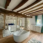 La Maison Du Port Sauvage - Au Bord De La Loire בית נופש Saint-Clément-des-Levées