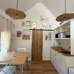 בית נופש La Maison Du Port Sauvage - Au Bord De La Loire Saint-Clément-des-Levées
