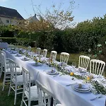 La Maison Du Port Sauvage - Au Bord De La Loire בית נופש