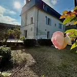 בית נופש La Maison Du Port Sauvage - Au Bord De La Loire