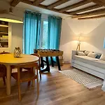 בית נופש La Maison Du Port Sauvage - Au Bord De La Loire Saint-Clément-des-Levées