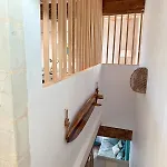 בית נופש La Maison Du Port Sauvage - Au Bord De La Loire