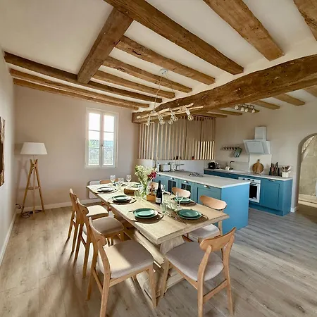 La Maison Du Port Sauvage - Au Bord De La Loire بيت للعطل