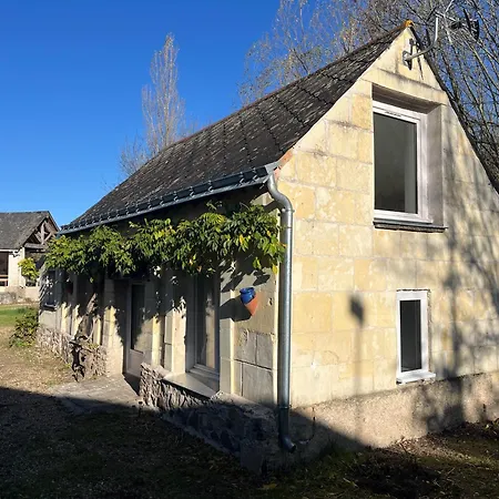 La Maison Du Port Sauvage - Au Bord De La Loire * Saint-Clément-des-Levées