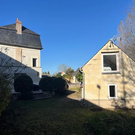 La Maison Du Port Sauvage - Au Bord De La Loire