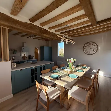 بيت للعطل La Maison Du Port Sauvage - Au Bord De La Loire *