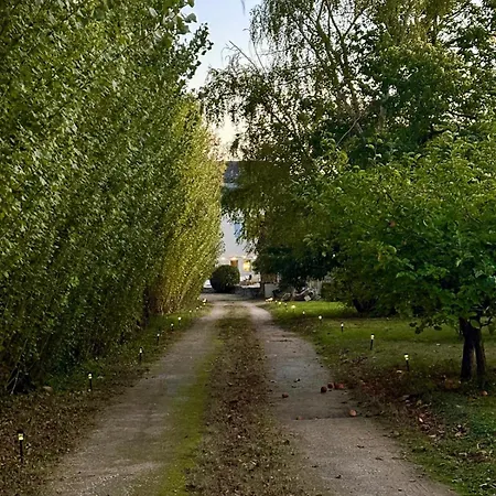La Maison Du Port Sauvage - Au Bord De La Loire Hébergement de vacances *