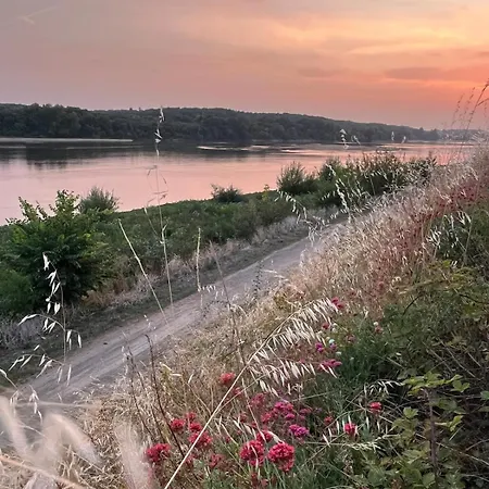 Hébergement de vacances La Maison Du Port Sauvage - Au Bord De La Loire