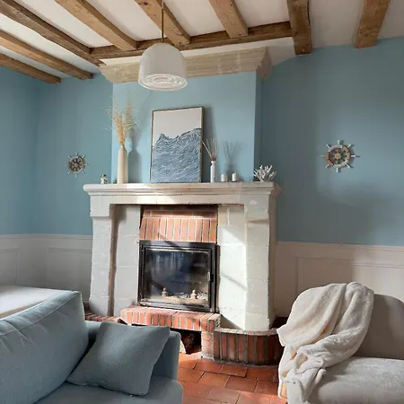 Hébergement de vacances La Maison Du Port Sauvage - Au Bord De La Loire