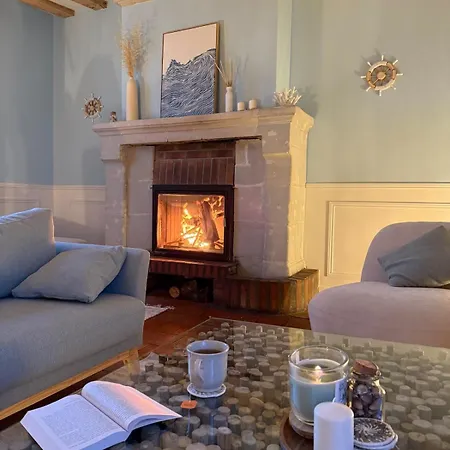 Hébergement de vacances La Maison Du Port Sauvage - Au Bord De La Loire
