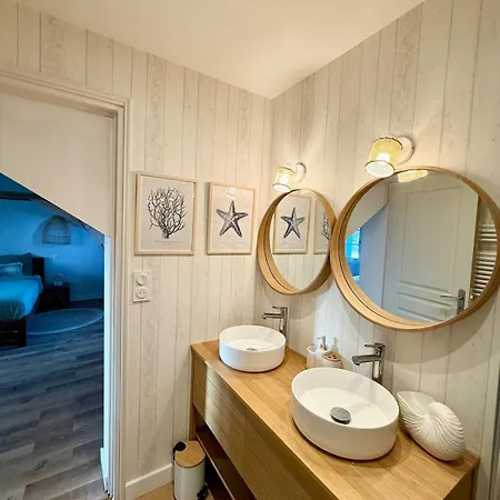 La Maison Du Port Sauvage - Au Bord De La Loire * Saint-Clément-des-Levées