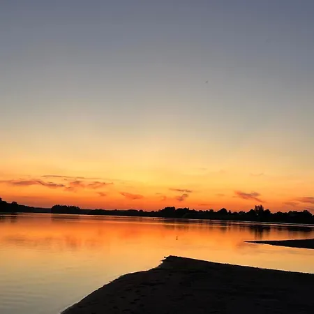 La Maison Du Port Sauvage - Au Bord De La Loire