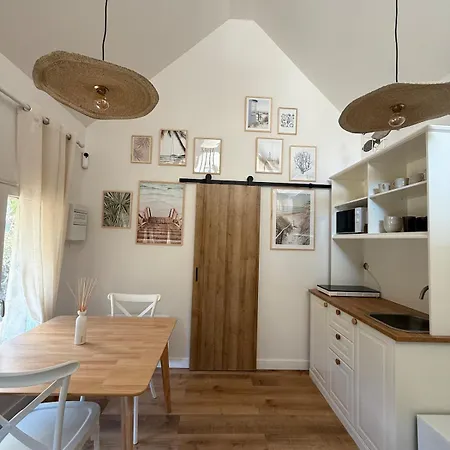 بيت للعطل La Maison Du Port Sauvage - Au Bord De La Loire Saint-Clément-des-Levées