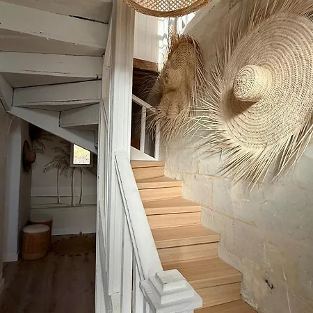 La Maison Du Port Sauvage - Au Bord De La Loire *