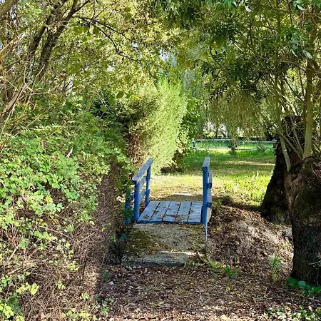 La Maison Du Port Sauvage - Au Bord De La Loire *