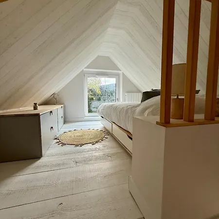 La Maison Du Port Sauvage - Au Bord De La Loire Saint-Clément-des-Levées