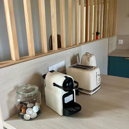 بيت للعطل La Maison Du Port Sauvage - Au Bord De La Loire *