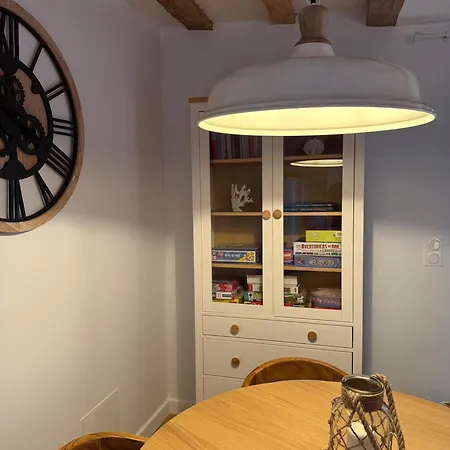 La Maison Du Port Sauvage - Au Bord De La Loire Hébergement de vacances